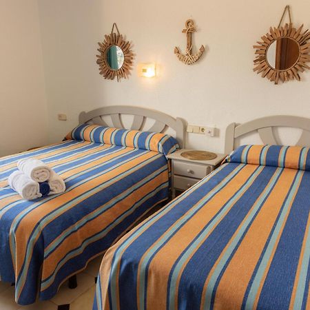 Hotel Casa Juanita à Peñíscola Extérieur photo