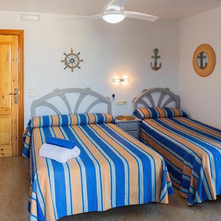 Hotel Casa Juanita à Peñíscola Extérieur photo