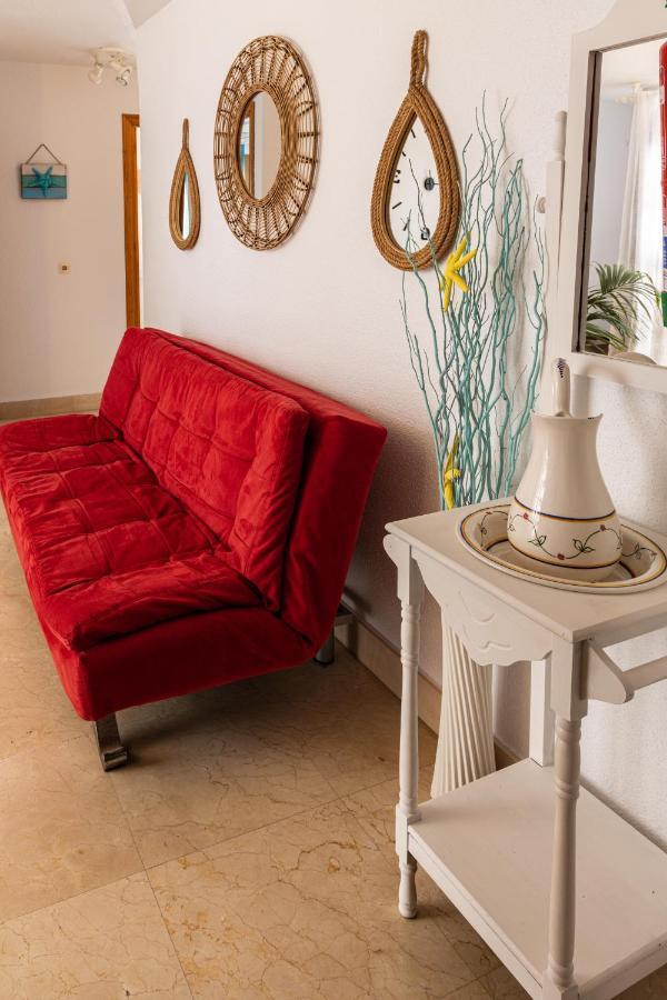 Hotel Casa Juanita à Peñíscola Extérieur photo