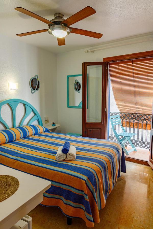 Hotel Casa Juanita à Peñíscola Extérieur photo