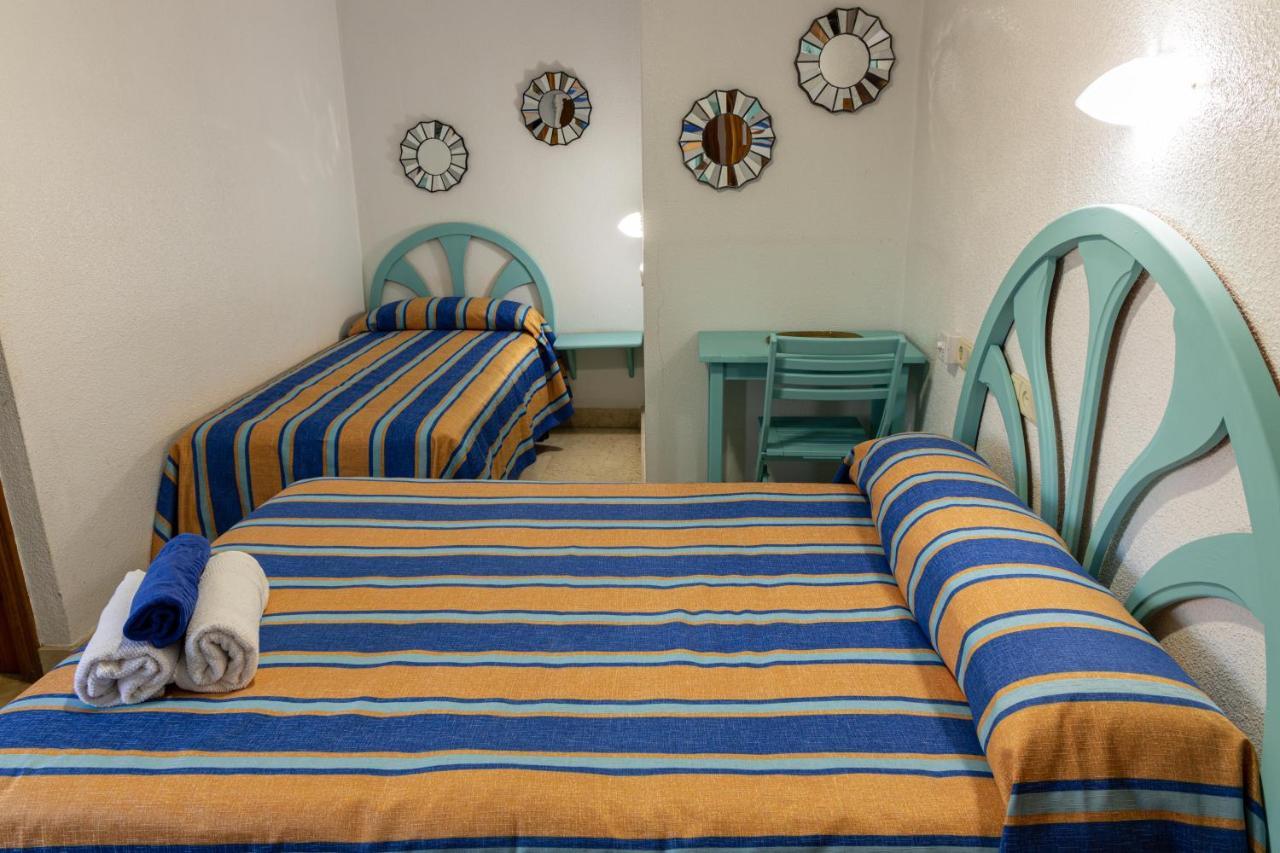 Hotel Casa Juanita à Peñíscola Extérieur photo