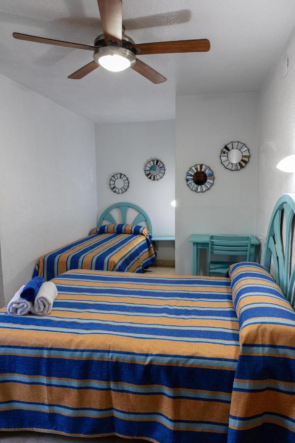 Hotel Casa Juanita à Peñíscola Extérieur photo