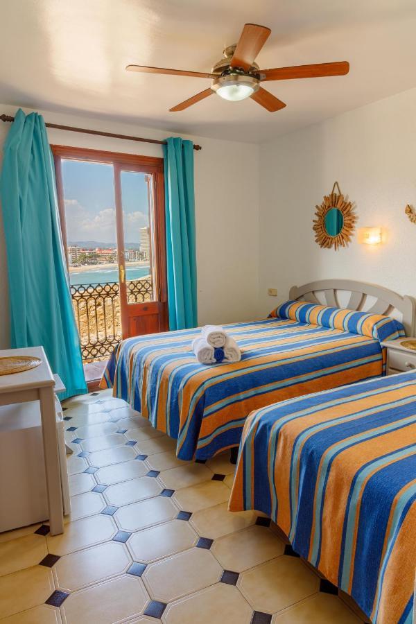 Hotel Casa Juanita à Peñíscola Extérieur photo