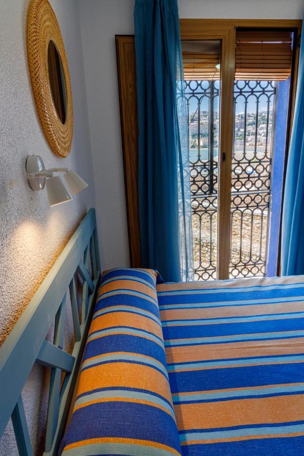 Hotel Casa Juanita à Peñíscola Extérieur photo