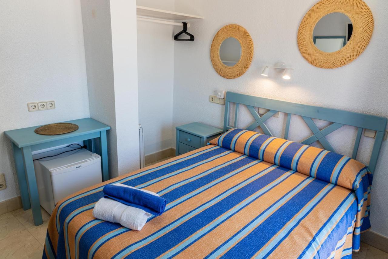 Hotel Casa Juanita à Peñíscola Extérieur photo