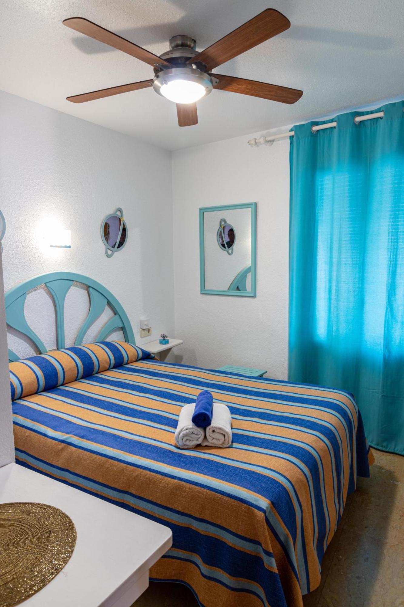 Hotel Casa Juanita à Peñíscola Extérieur photo