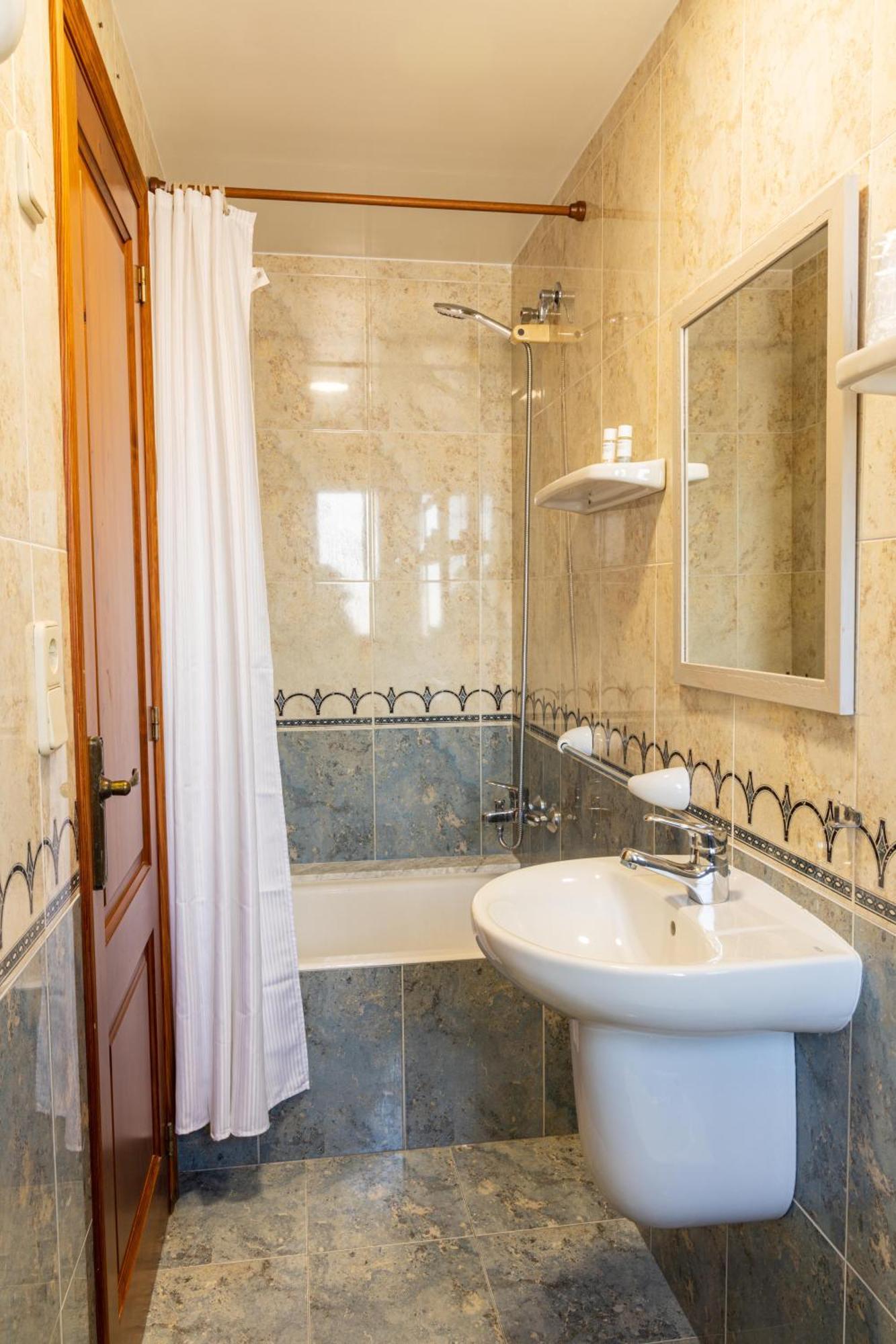 Hotel Casa Juanita à Peñíscola Extérieur photo